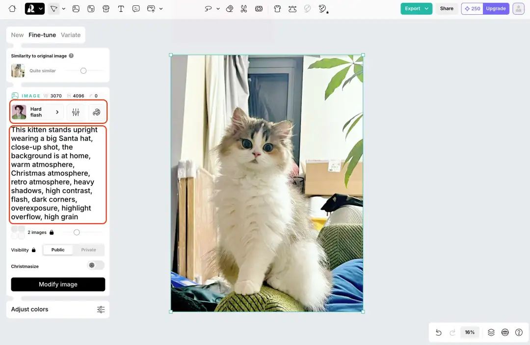 5分钟教你用AI做梦核胶片头像,别再花钱请人去Recraft抽卡了