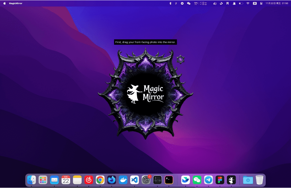 MagicMirror:体验AI一键换脸、发型和穿搭的轻量级本地客户端-1 MagicMirror:AI一键换脸、发型和穿搭的轻量级本地客户端