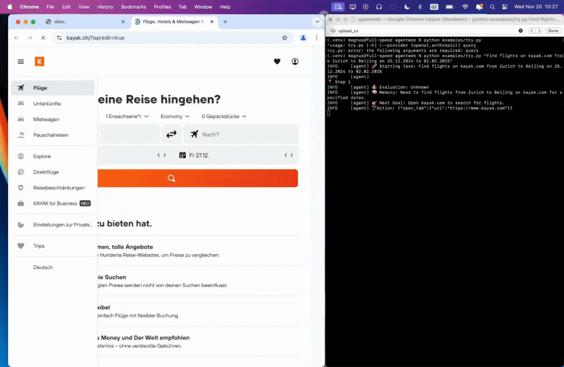 Browser-Use:构建智能网页自动化工具,让AI智能体轻松操作浏览器-1 Browser-Use:构建智能网页自动化工具,让AI智能体轻松操作浏览器