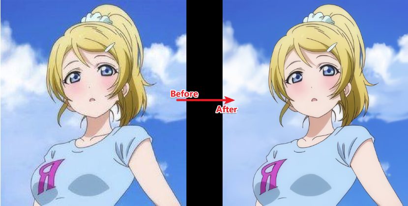Waifu2x Extension GUI:深度学习技术放大、修复图像与视频插帧(Windows x64)-1 Waifu2x Extension GUI:深度学习技术放大、修复图像与视频插帧(Windows x64)