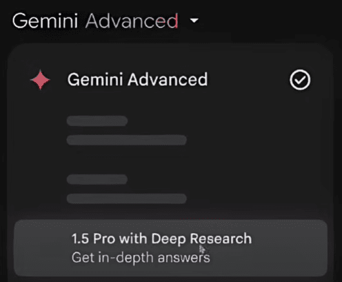 Deep Research:颠覆知识探索的新工具,深度分析并生成报告-1 Deep Research:一款深度探索知识并生成报告的新工具,Google给出的主题知识研究新范式