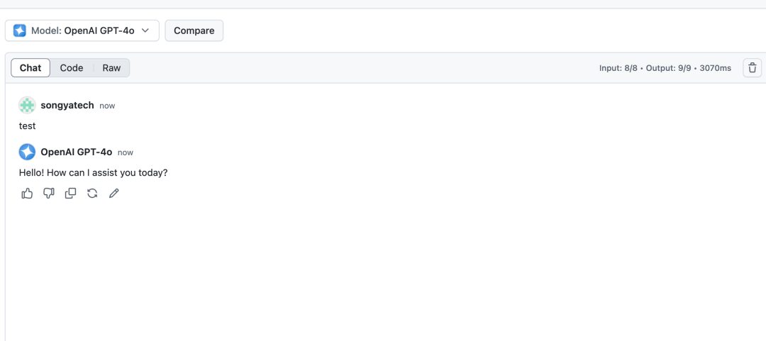 免费!! Github联合Azure免费向开发者提供包括o1在内顶级闭源开源模型API调用