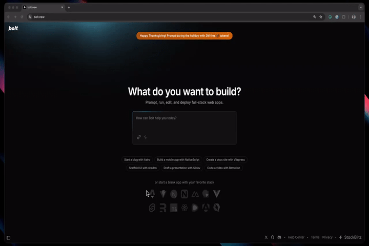 Bolt 使用指南:从基础到进阶的操作技巧