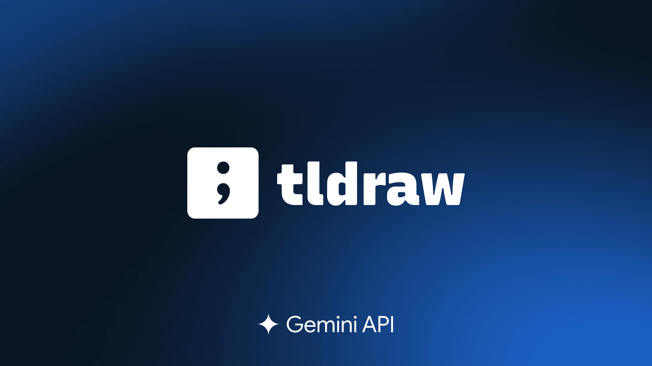 tldraw computer:利用多模态模型作为画布连接组件的内容生成命令-1 tldraw computer:利用多模态模型在流程图白板中编排组件实现内容生成工作流