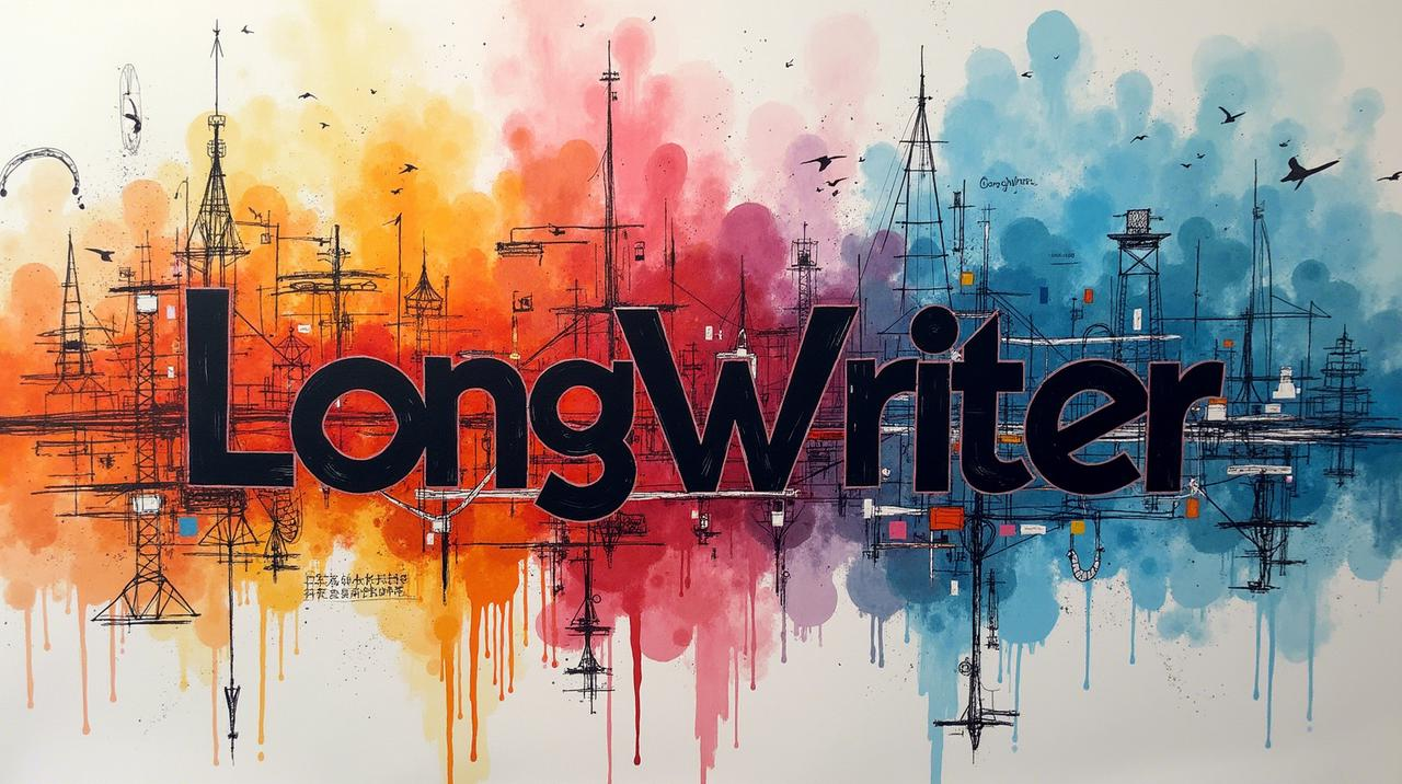 LongWriter:智谱推出的生成超长文本的强大模型,支持一次对话生成10000+字-1 LongWriter:智谱推出生成超长文本的强大模型,支持一次对话生成10000+字