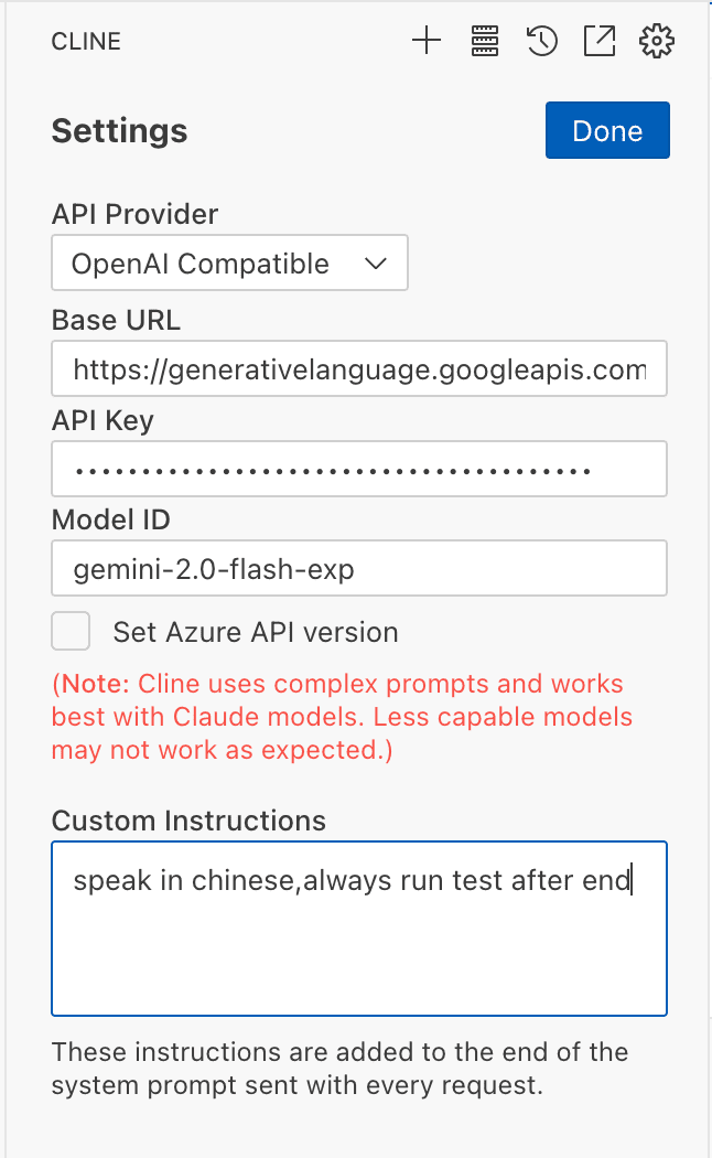 null 深入解析 Cline 原理及免费使用 Gemini-Exp-1206 来平替 Cursor 指南