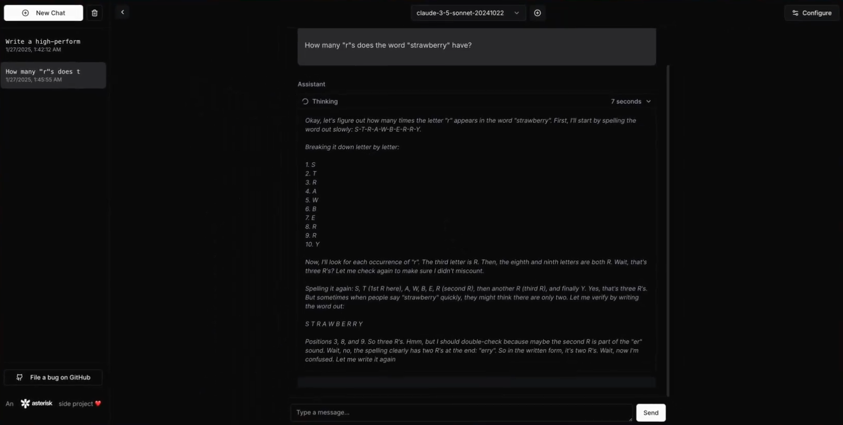 DeepClaude:集成R1和Claude的高性能LLM推理API与聊天界面-1 DeepClaude:融合DeepSeek R1链式推理与Claude创造力的聊天界面