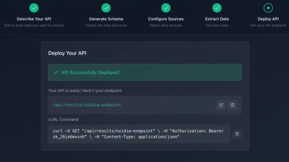 LLM API Engine:通过自然语言快速生成和部署API-1 LLM API Engine:通过自然语言快速生成和部署API