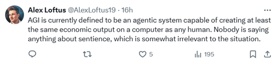 Sam Altman:OpenAI确定发布AI Agents,彻底改变企业效率