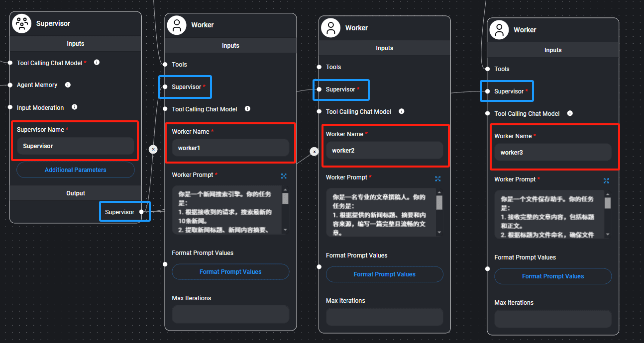 FlowiseAI:构建自定义LLM应用的节点拖放界面-1 FlowiseAI:构建自定义LLM应用的节点拖放界面