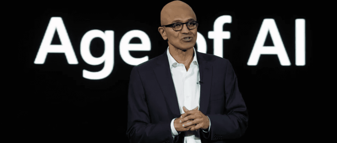 微软 CEO 的大胆预言:“AI Agent将替代所有SaaS”