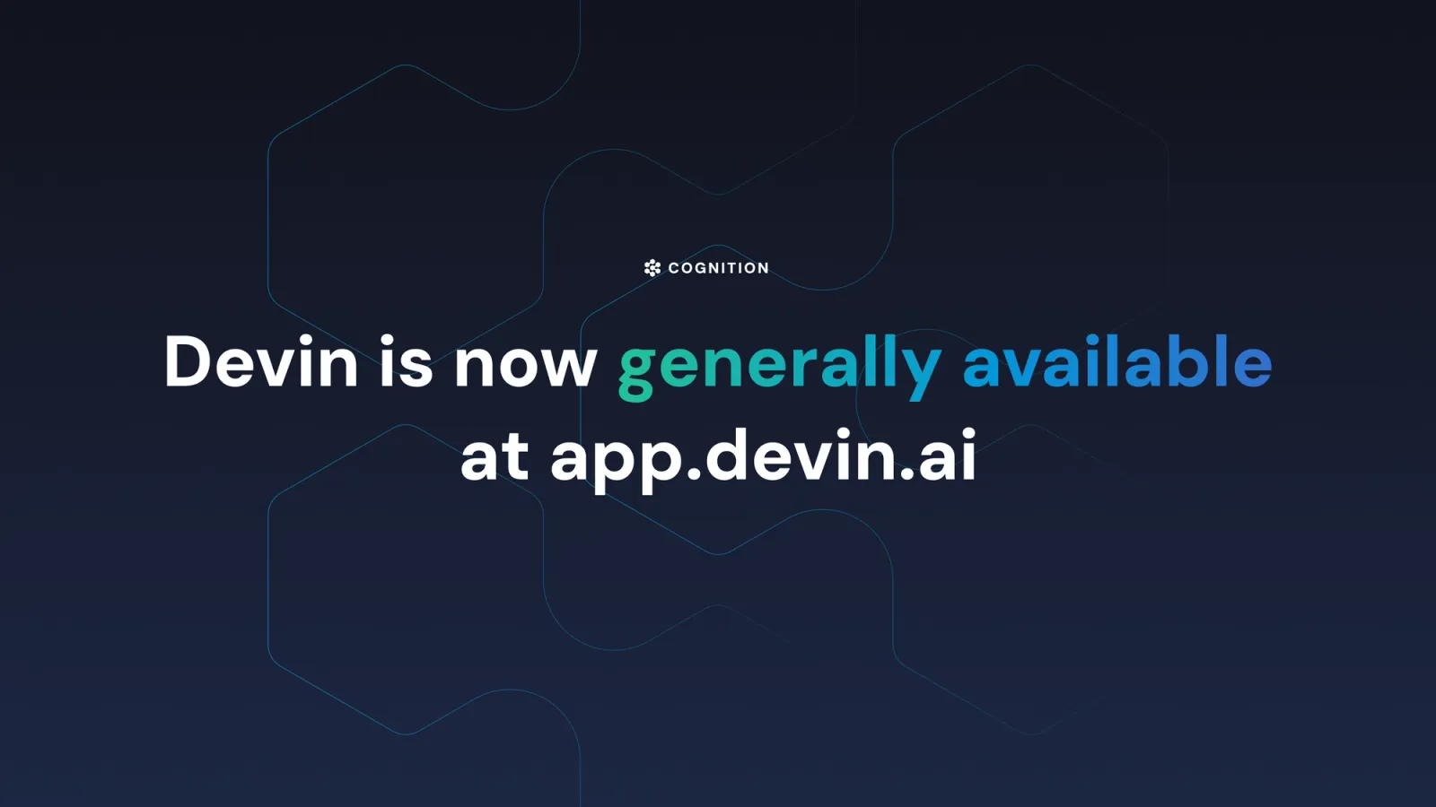 宣布:Devin 开源计划-1 Devin利用自主AI编程助手为开源社区修复问题代码
