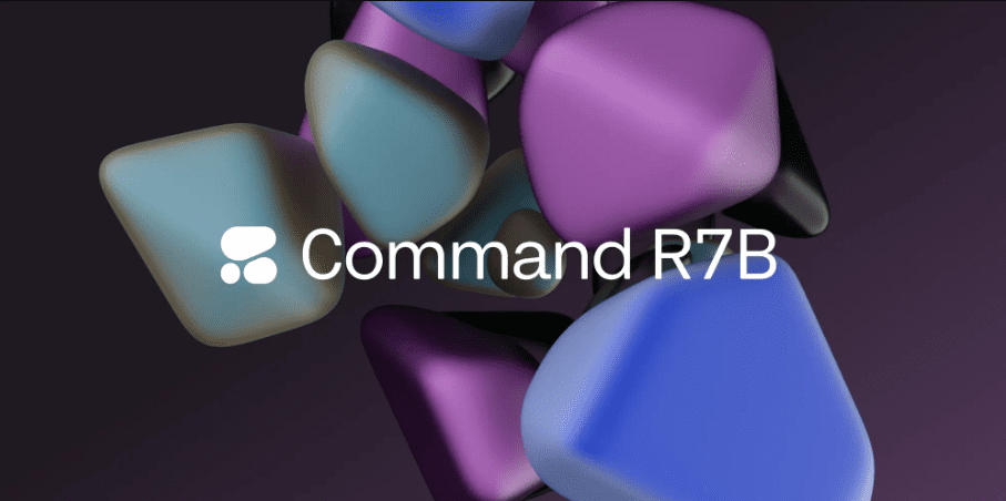 Command R7B:增强检索和推理能力,多语言支持,快速高效的生成式 AI-1 Command R7B:增强检索和推理能力,多语言支持,快速高效的生成式 AI