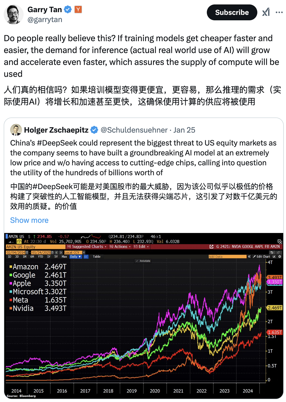 DeepSeek:中国开源AI飓风席卷硅谷,重塑全球AI格局