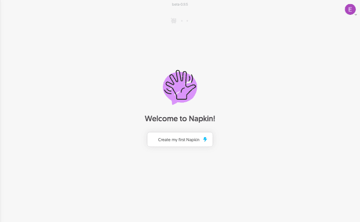 Napkin AI 中文入门教程-3 Napkin AI 中文入门指南