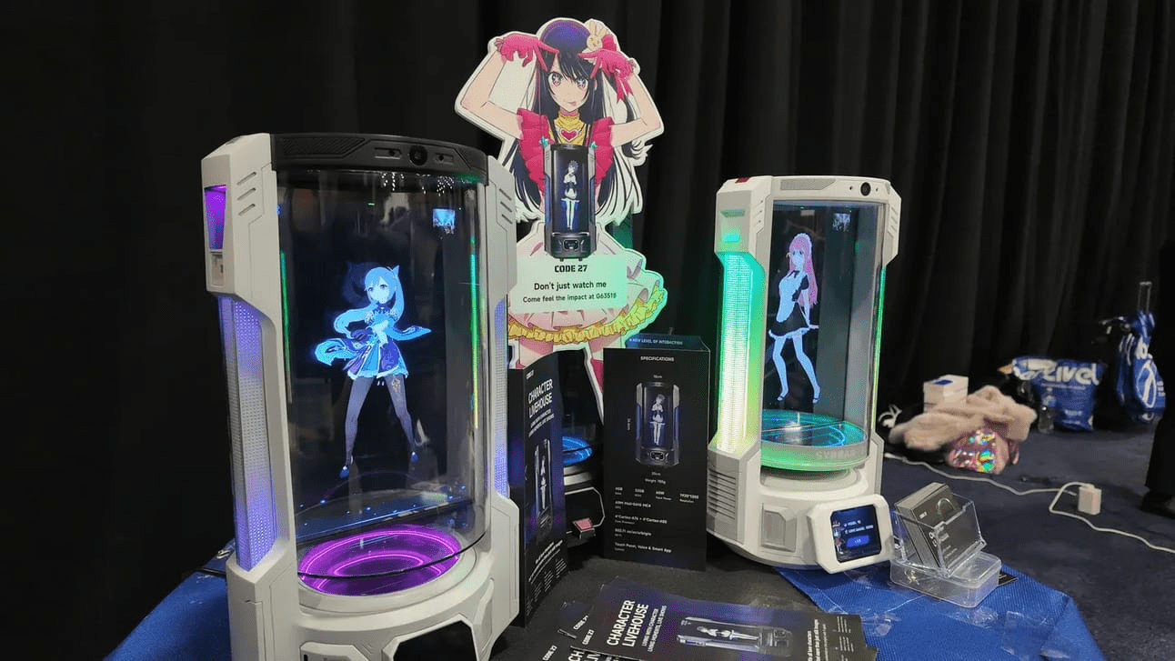2025年消费电子展(CES)上哪些最奇奇怪怪的小玩意-1 2025年消费电子展(CES)上那些奇奇怪怪的小设备