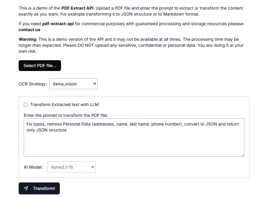 文本提取API(text-extract-api):视觉提取文本信息,匿名化的PDF提取工具-1 文本提取API(text-extract-api):视觉提取文本信息,匿名化的PDF提取工具