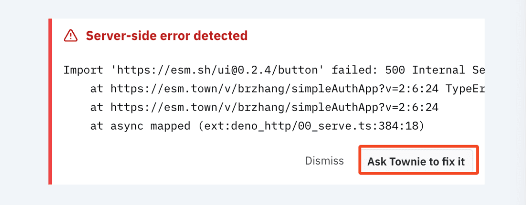 Townie:Val Town的AI助手,自动编写和运行JavaScript或TypeScript代码-1 Townie:Val Town的AI助手,自动编写和运行JavaScript或TypeScript代码