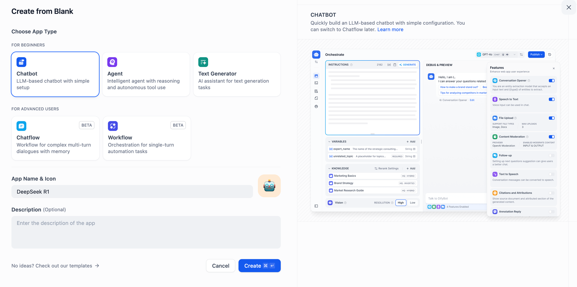 私有化部署 DeepSeek + Dify:构建安全可控的本地 AI 助手系统-1 私有化部署 DeepSeek + Dify:构建安全可控的本地 AI 助手系统