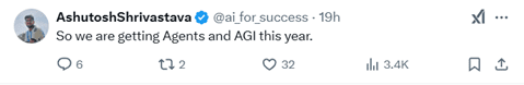 Sam Altman:OpenAI确定发布AI Agents,彻底改变企业效率