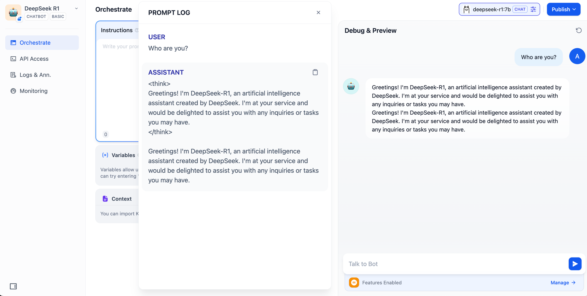私有化部署 DeepSeek + Dify:构建安全可控的本地 AI 助手系统-1 私有化部署 DeepSeek + Dify:构建安全可控的本地 AI 助手系统