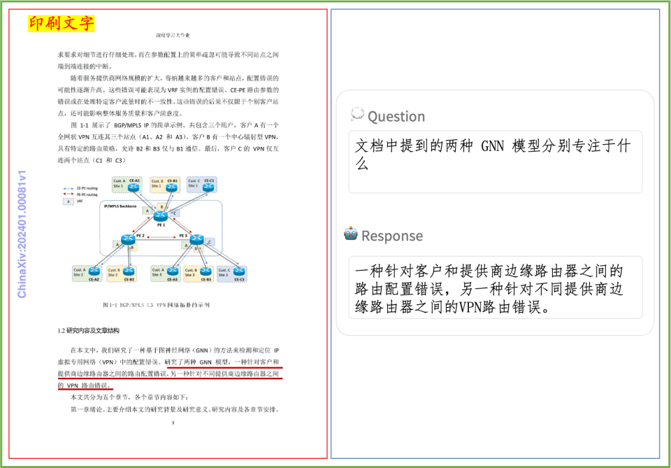 飞桨PP系列模型上新!PP-DocBee文档图像理解的新‘蜂’向标!