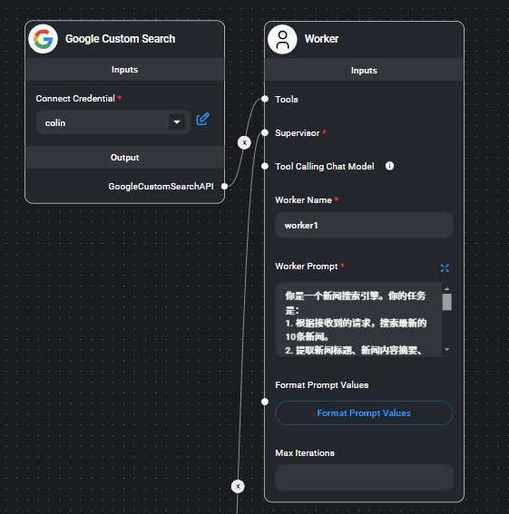 FlowiseAI:构建自定义LLM应用的节点拖放界面-1 FlowiseAI:构建自定义LLM应用的节点拖放界面