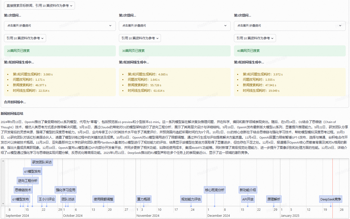 CHRONOS:新闻时间线总结工具,提升新闻检索和时间线生成效率-1 CHRONOS:新闻时间线总结工具,提升新闻检索和时间线生成效率