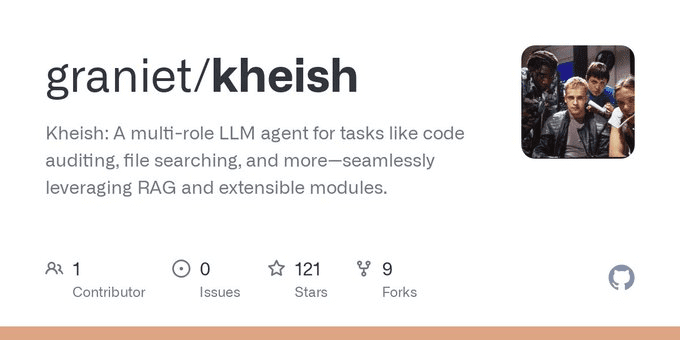 Kheish:多角色智能体,审查、验证和格式化输出以生成高质量结果-1 Kheish:多角色智能体,审查、验证和格式化输出以生成高质量结果
