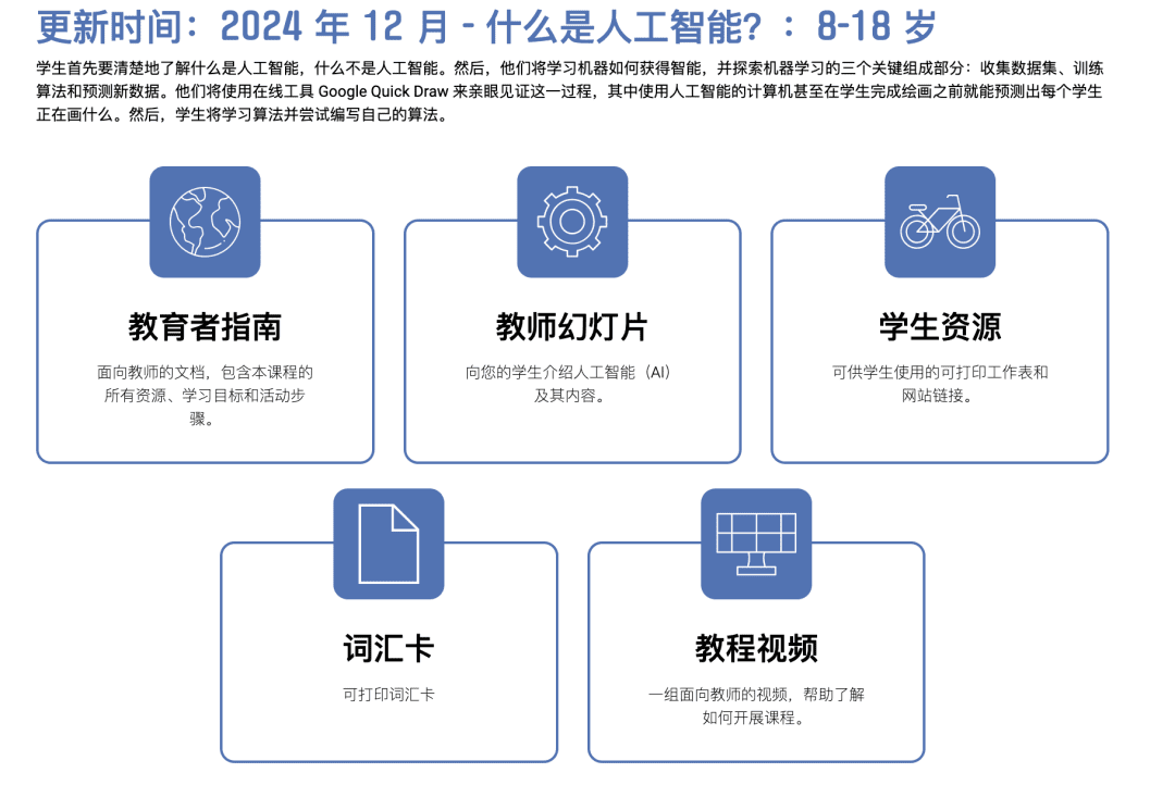 麻省理工AI学习平台Day of AI,何以吸引110多国中小学生?