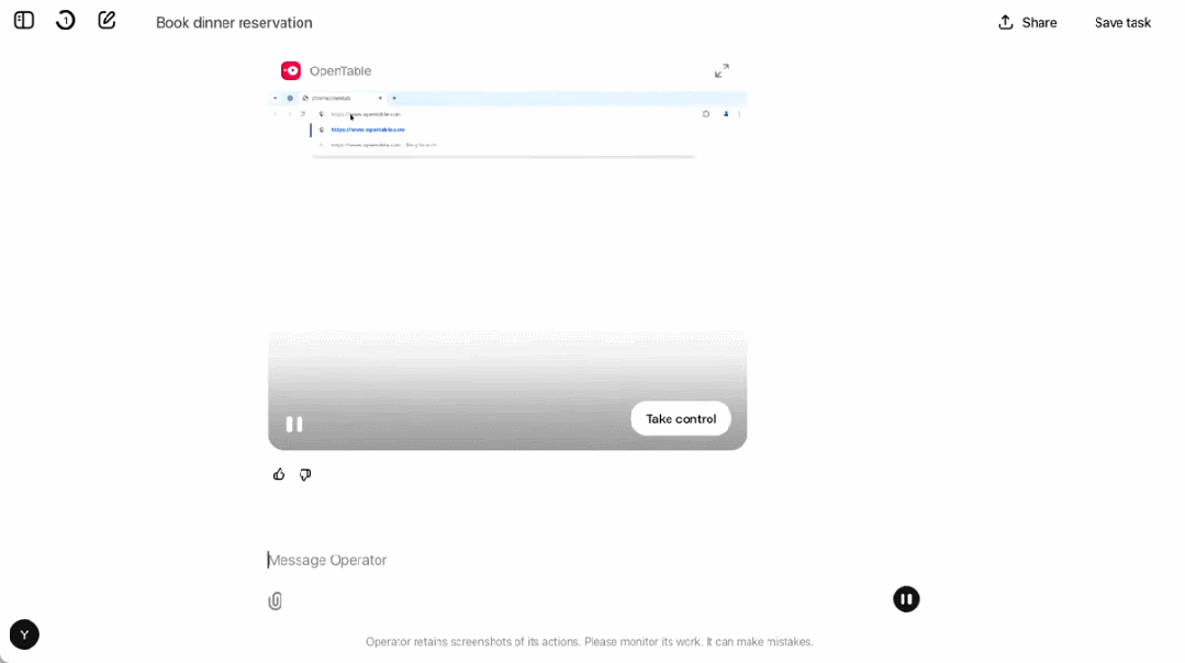 OpenAI 推出首个L3级智能体Operator:开启人机交互新时代
