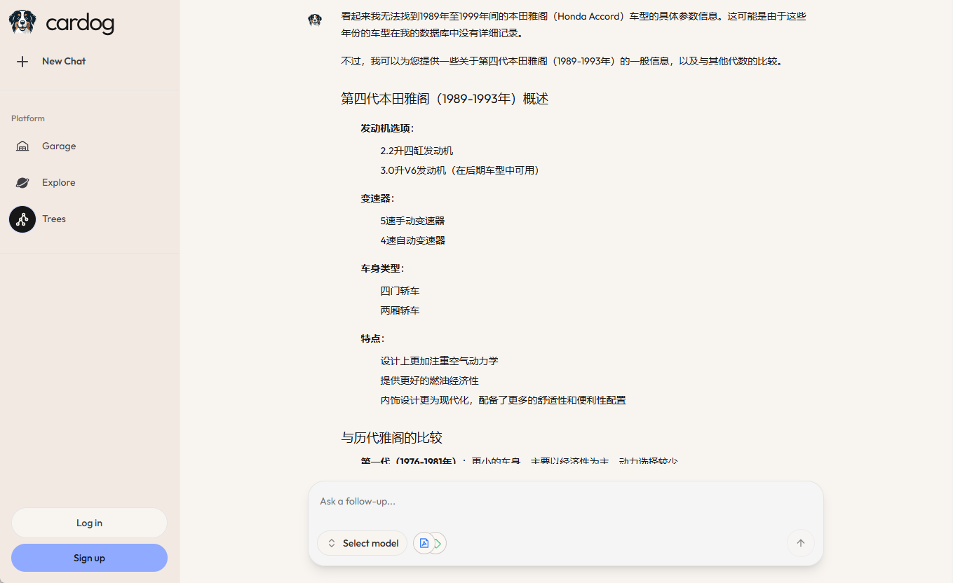 Cardog:车辆信息研究与市场数据智能分析平台-1 Cardog:车辆信息研究与汽车市场数据智能分析