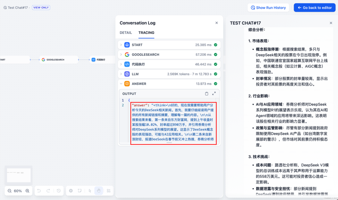 突破信息孤岛:Dify为本地化DeepSeek AI助手添加联网搜索