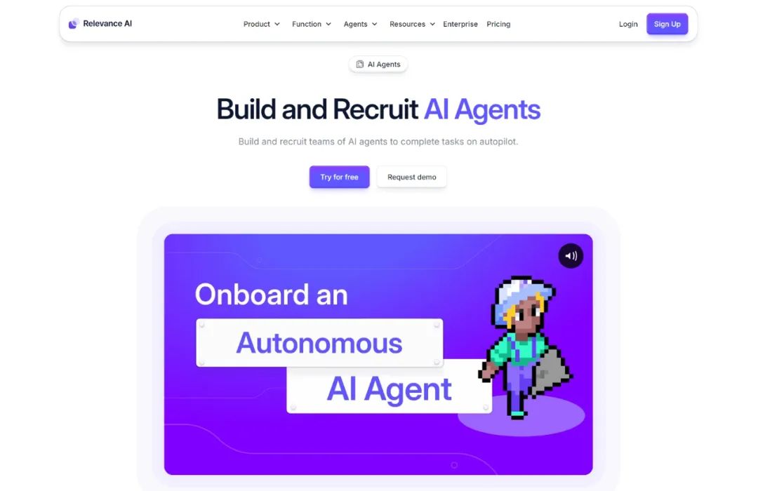 10大海外无代码 AI Agent 平台:快速构建企业级智能应用