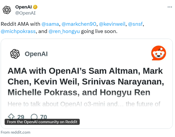 OpenAI 要开源 GPT 了?未来AI蓝图震撼曝光:GPT-5、Agent、定价策略全方位解读!-1 OpenAI 要开源 GPT 了?未来AI蓝图震撼曝光:GPT-5、Agent、定价策略全方位解读!