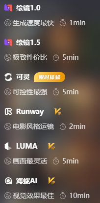 讯飞绘镜:输入文案AI自动生成短视频,AI短视频创作平台-1 讯飞绘镜:输入文案AI自动生成短视频,AI短视频创作平台