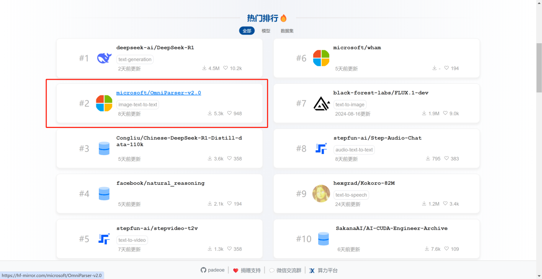 微软开源神器OmniParser-v2.0本地部署教程