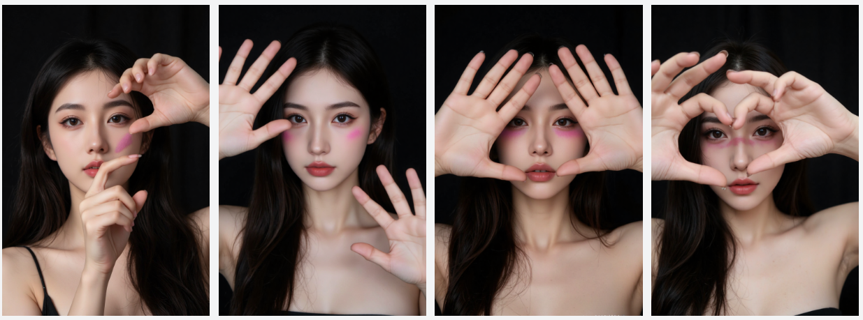 AI美女写真提示词分享(20250228)-1 AI美女写真提示词分享(20250228)