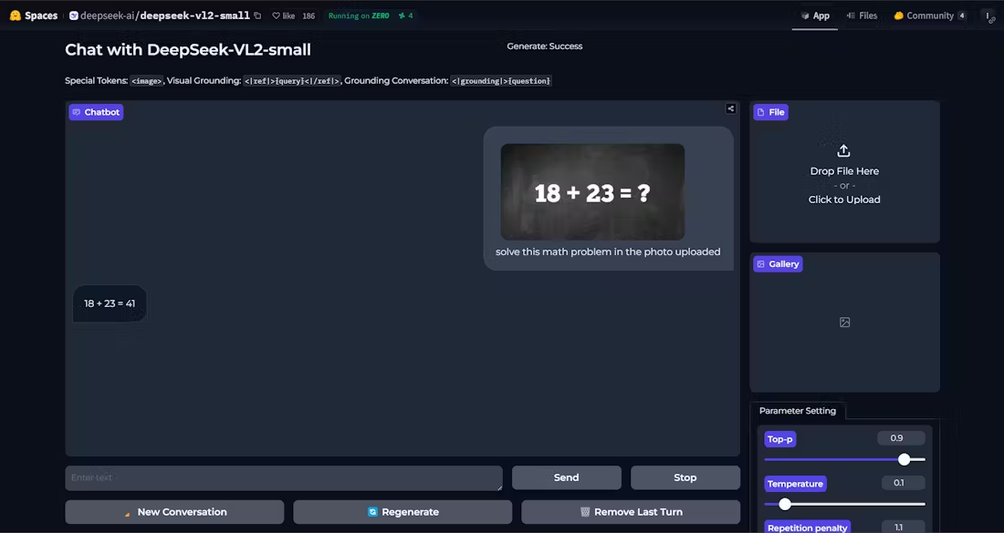 DeepSeek-VL2:高级多模态理解的专家级视觉语言模型-1 DeepSeek-VL2:高级多模态理解的专家级视觉语言模型