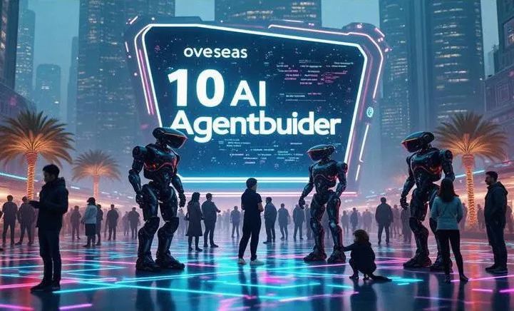 10大海外无代码 AI Agent 平台:快速构建企业级智能应用