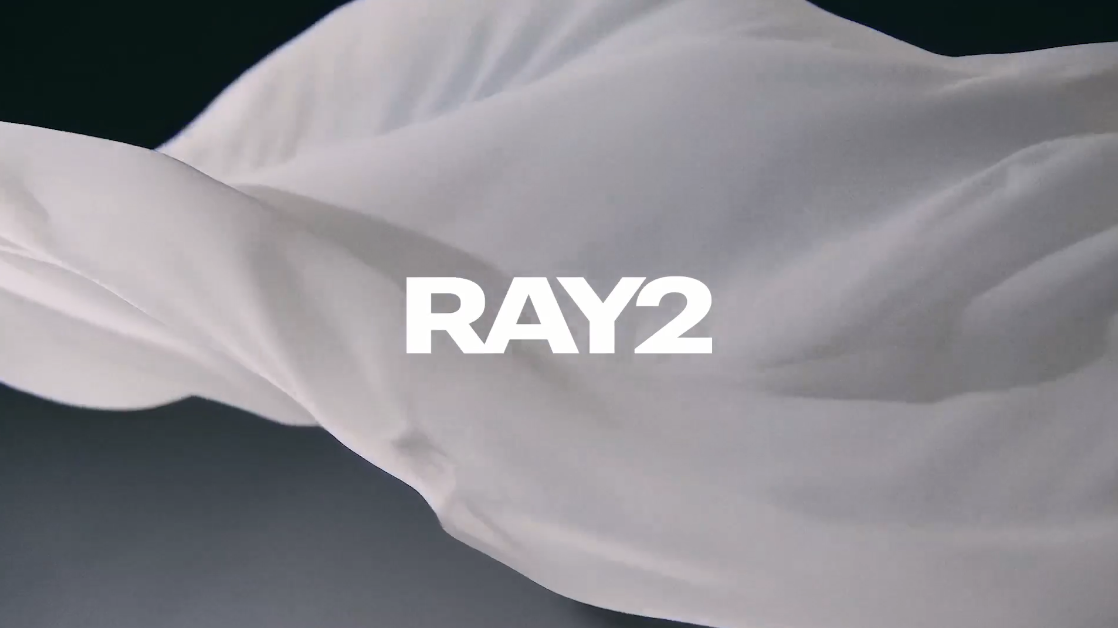 Ray2 视频模型:自然运动与电影级视觉的视频生成模型-1 Ray2 视频模型:自然运动与电影级视觉的视频生成模型