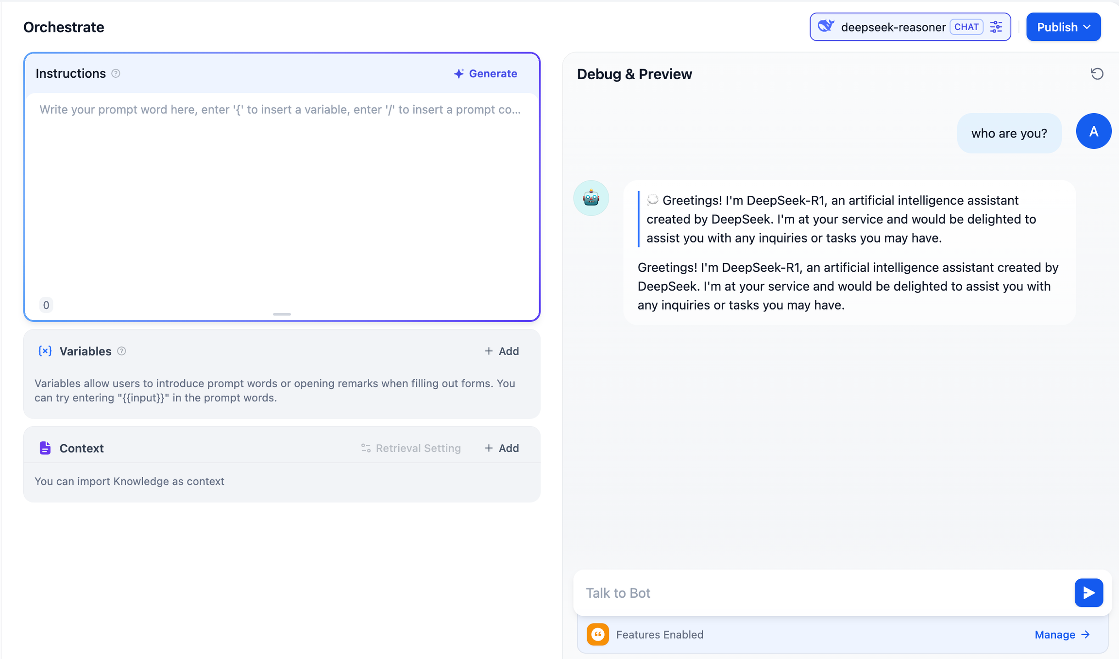 Dify 助您轻松打造回多轮思考的AI助手:常见问题解答-1 Dify 助您轻松打造多轮思考的AI助手:常见问题解答