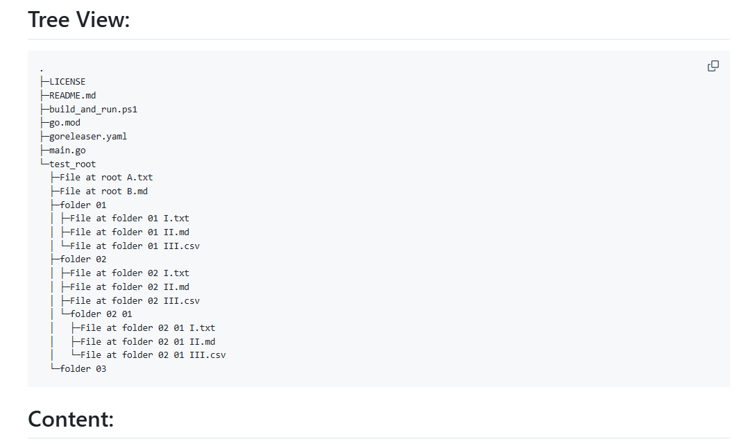 CodeWeaver:将代码结构和内容自动生成Markdown文档-1 CodeWeaver:将代码结构和内容自动生成Markdown文档