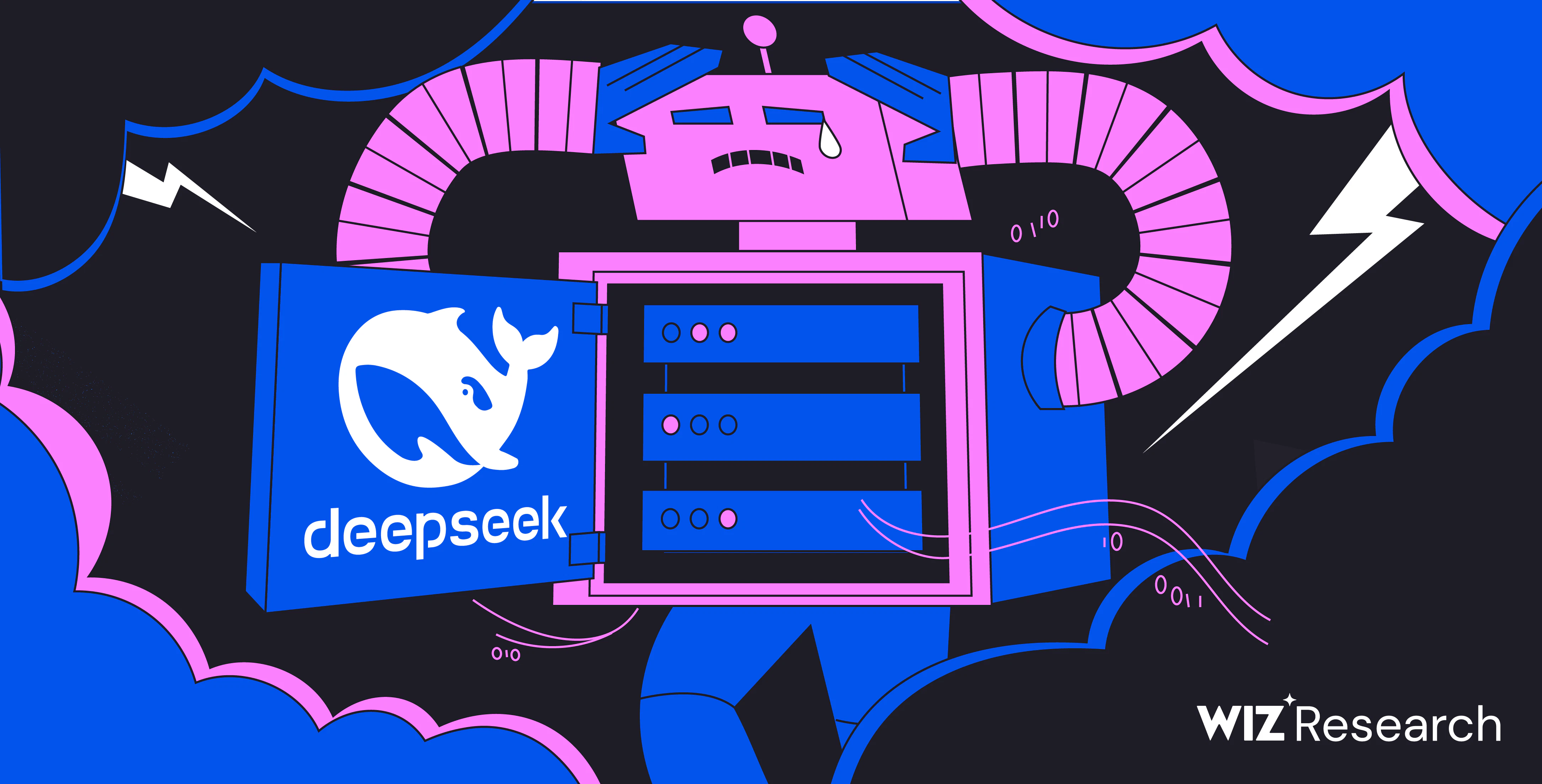 警惕!DeepSeek 数据库泄露:中国 AI 崛起背后的安全隐患-2 警惕!DeepSeek 数据库泄露:中国 AI 崛起背后的安全隐患