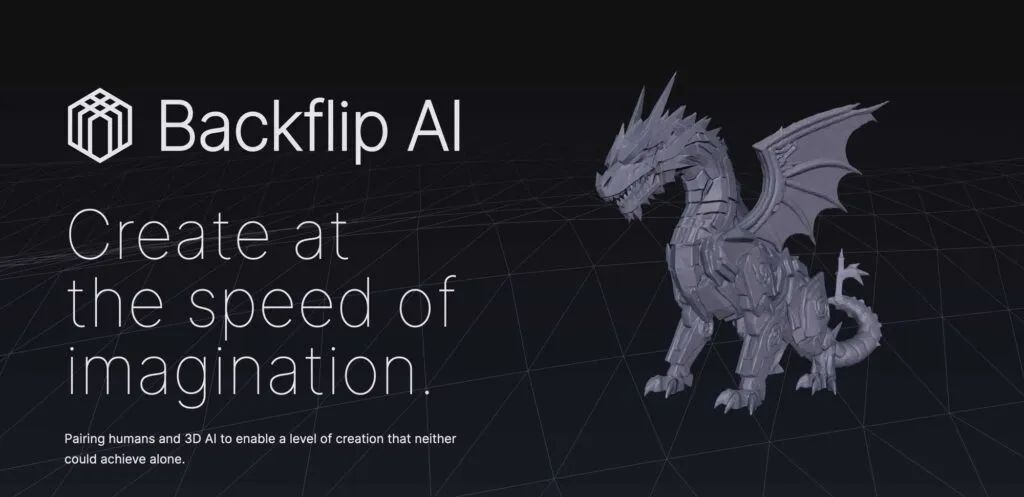 盘点 22 款最佳 AI 3D 模型生成器: 文本、图像秒速变 3D 模型
