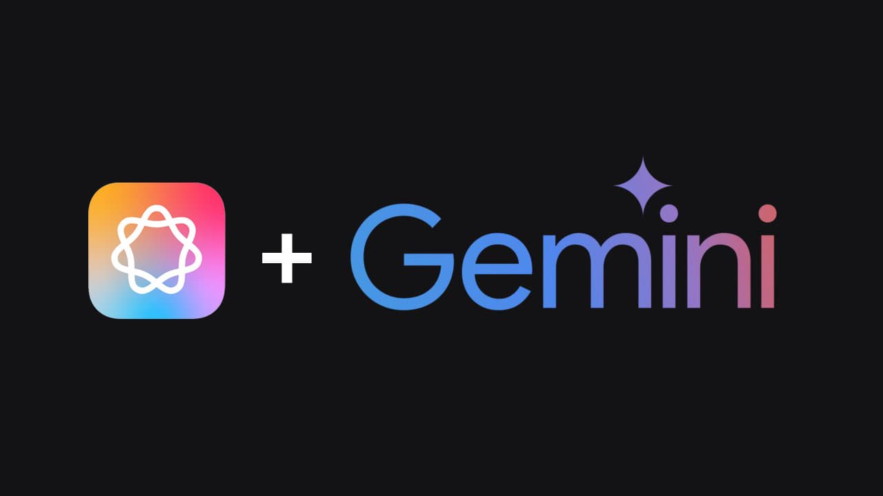 Google Gemini 与 Apple Intelligence 即将整合:两大优势助力智能升级-1 Google Gemini 与 Apple Intelligence 即将整合:两大优势助力智能升级