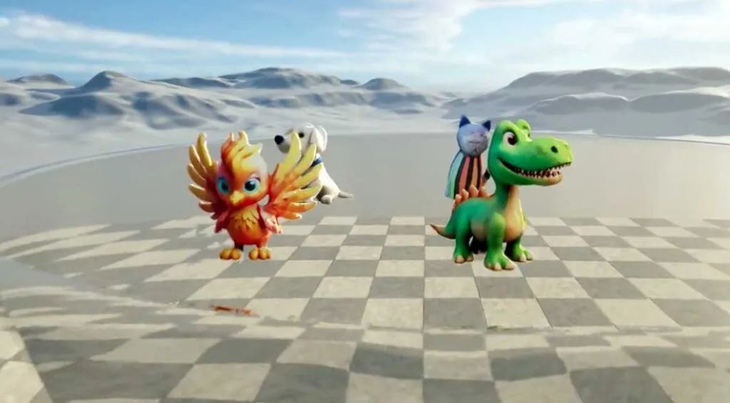 盘点 22 款最佳 AI 3D 模型生成器: 文本、图像秒速变 3D 模型