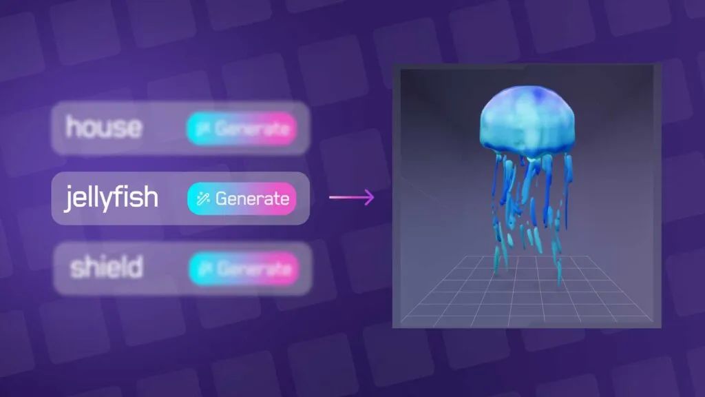 盘点 22 款最佳 AI 3D 模型生成器: 文本、图像秒速变 3D 模型