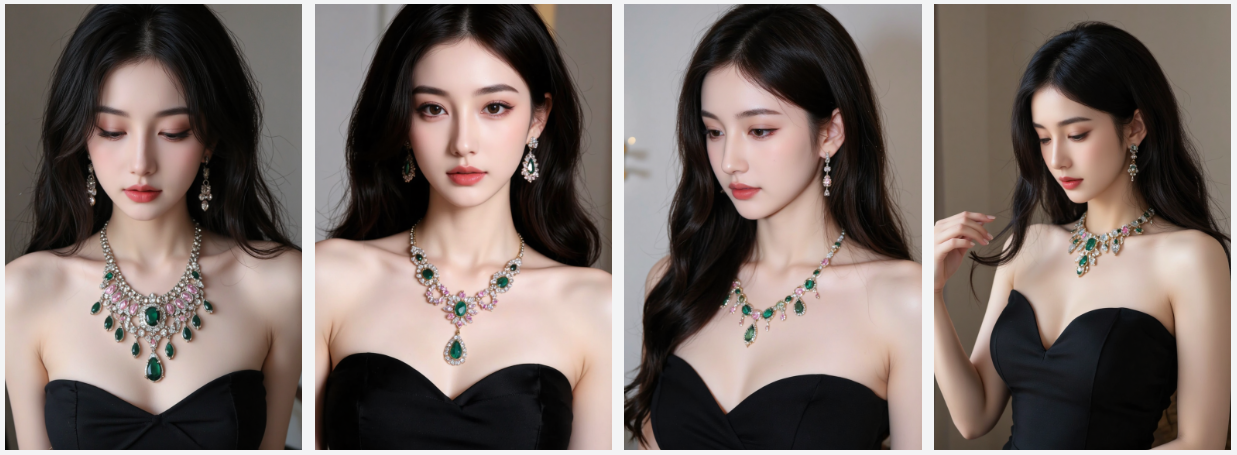 AI美女写真提示词分享(20250228)-1 AI美女写真提示词分享(20250228)