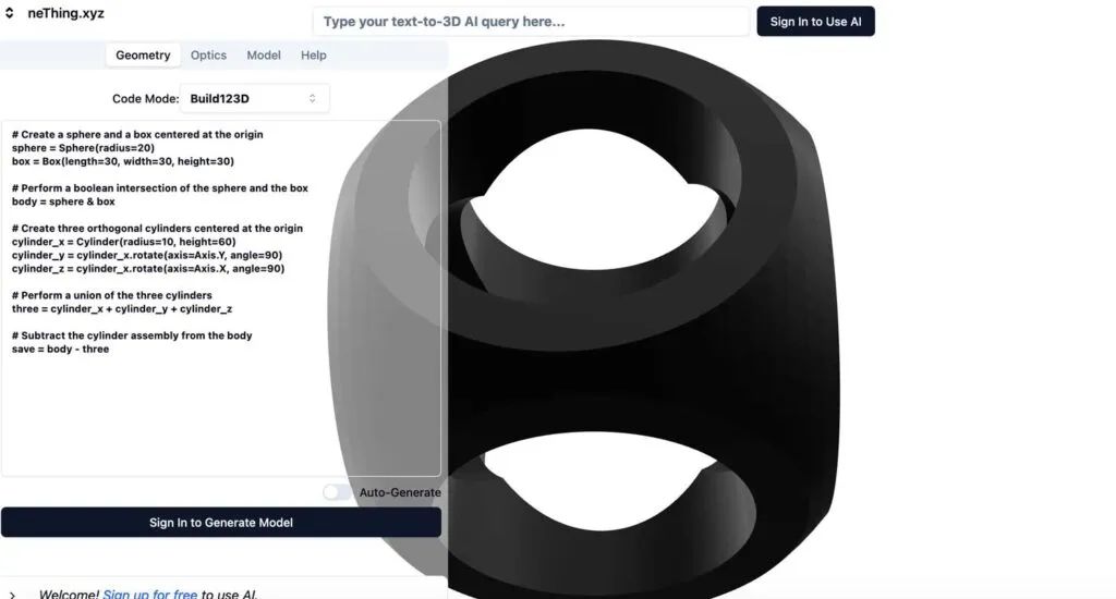 盘点 22 款最佳 AI 3D 模型生成器: 文本、图像秒速变 3D 模型
